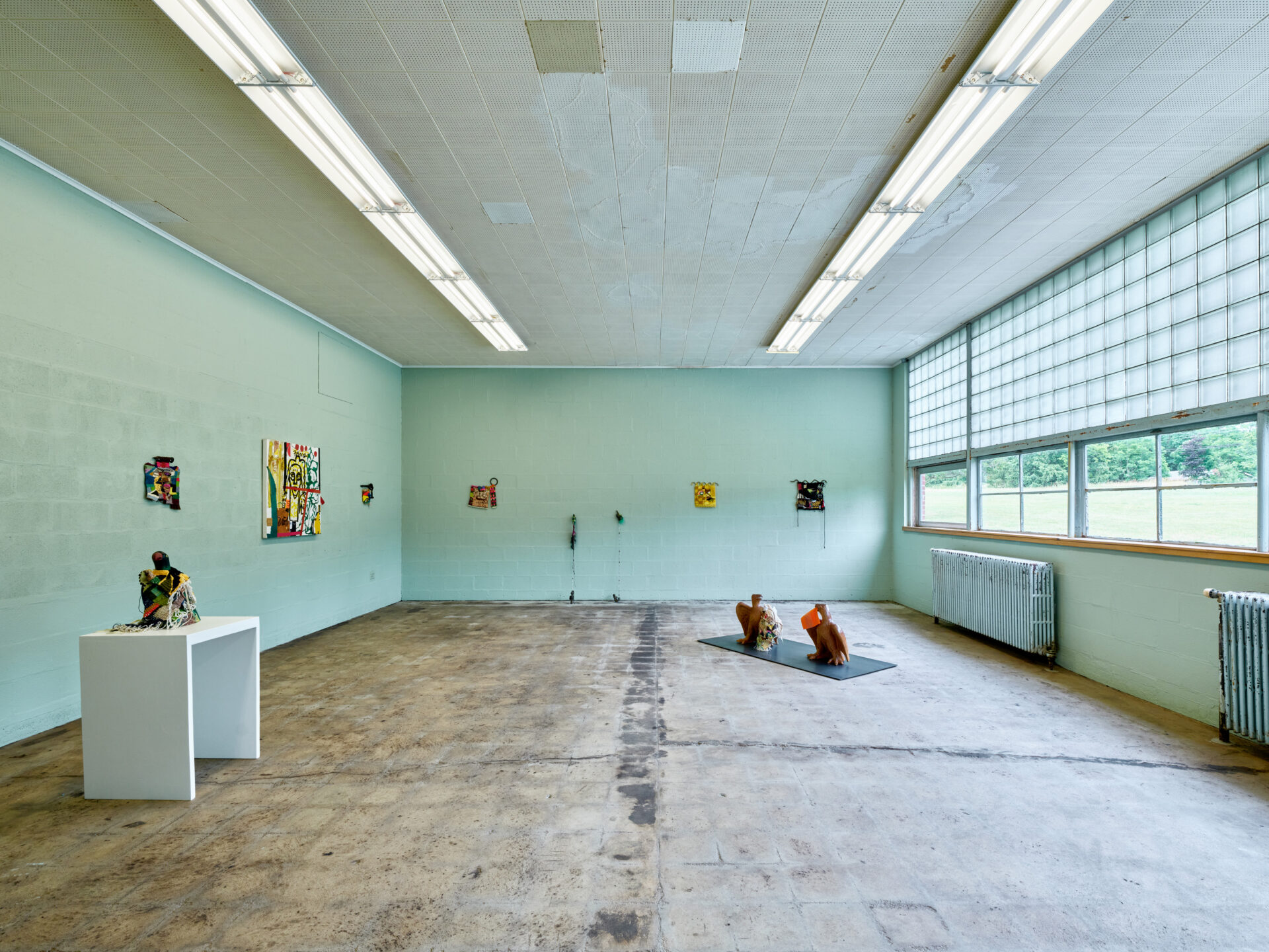 Candace Hill-Montgomery, The Campus, The Campus, Hudson, New York, 2026