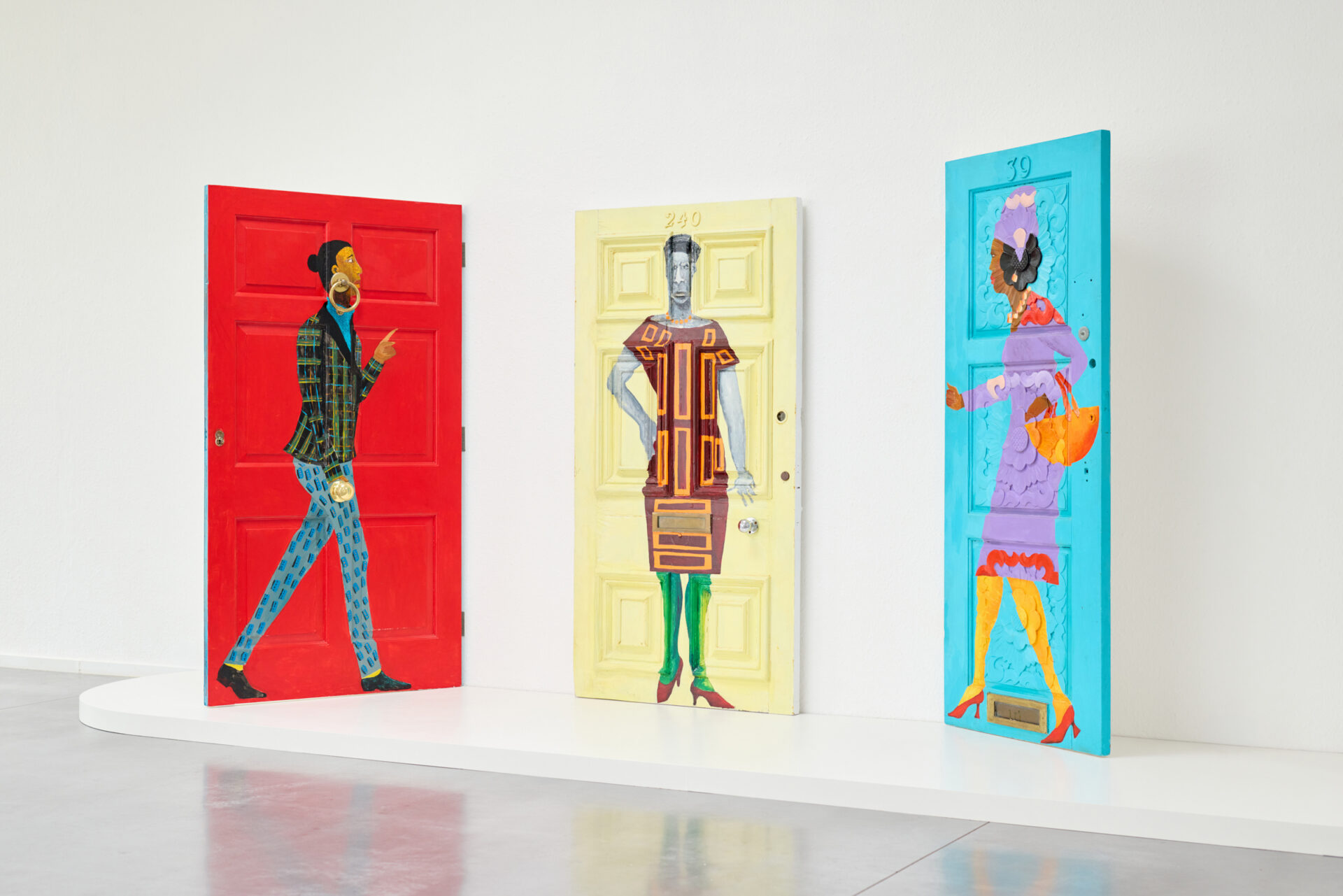 Lubaina Himid, ’10th Biennial of Painting’, Museum Dhondt Dhaenens, Deurle, 28 June – 18 October 2026