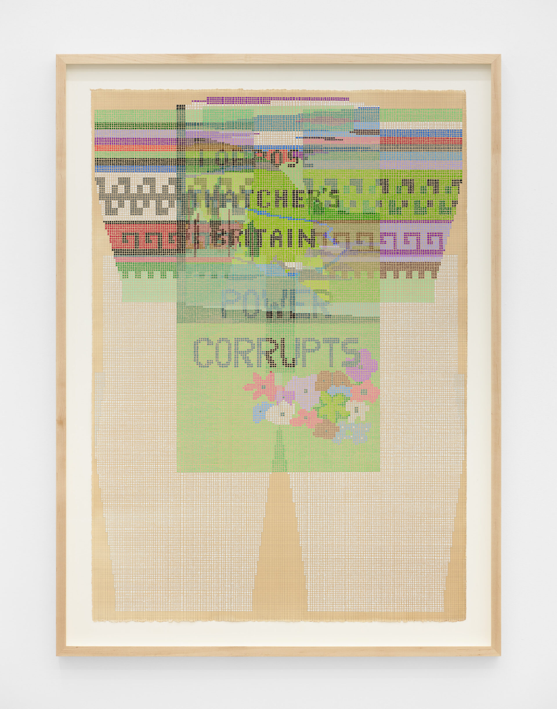 Ellen Lesperance, ‘What Remains’, The Women’s Art Collection, Cambridge, 23 September 2026 – 28 February 2027
