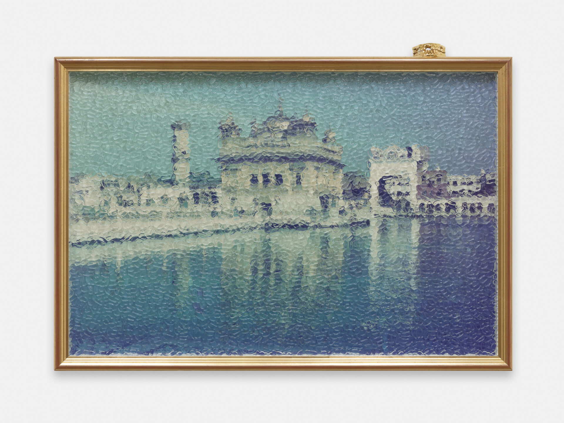 Jasleen Kaur, ‘Boomerang’, 2025