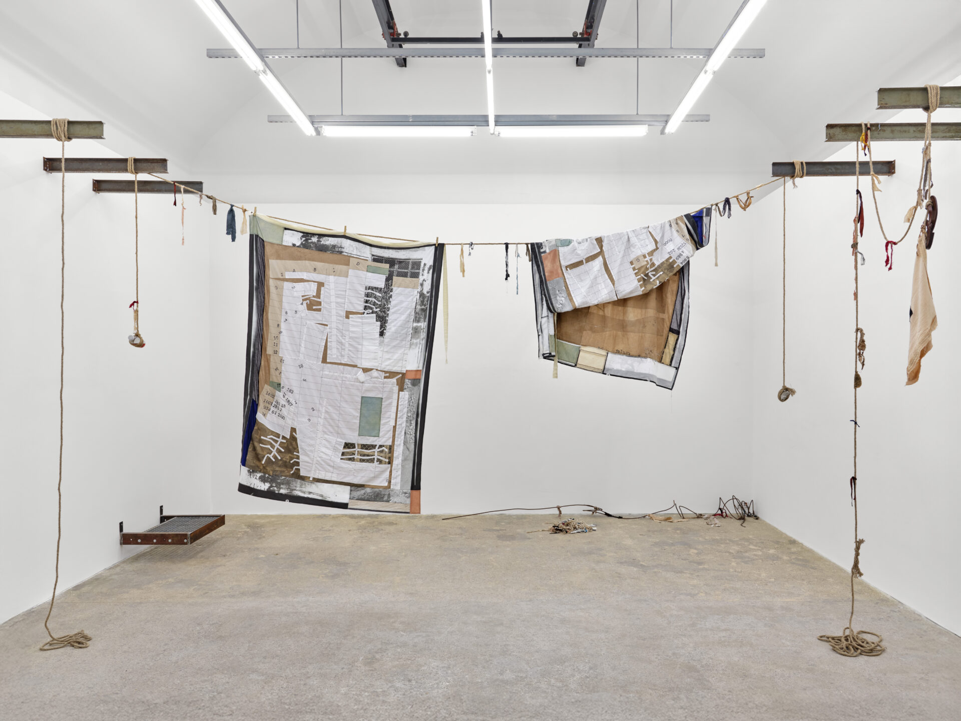 30.05.26 – ‘Jumana Manna: Your Time Passes and Mine Has No Ends’, review by Sarah E. James , Art Monthly
