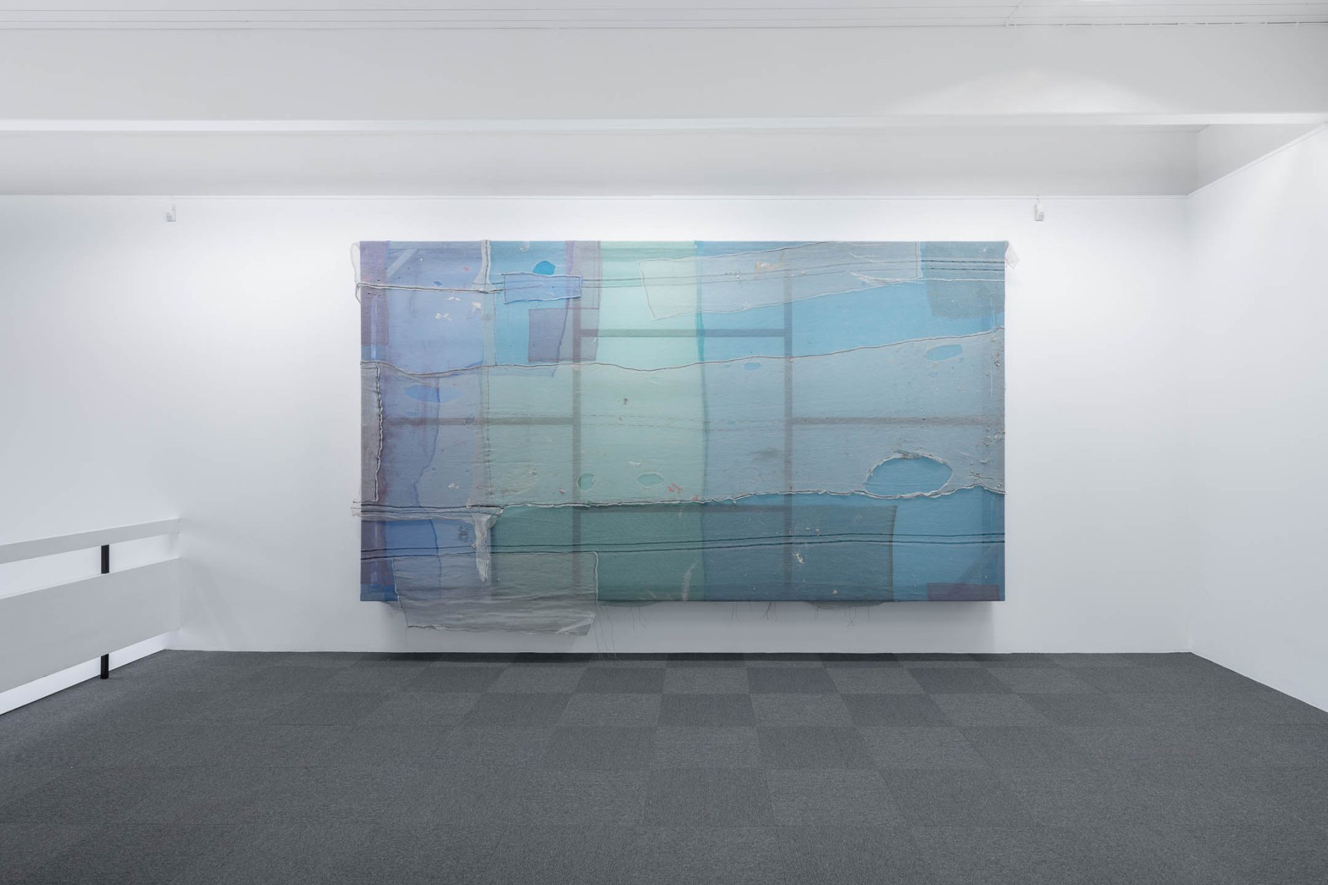 Kunsthall Stavangar-Jumana Manna-Break Take Erase Tally -2024