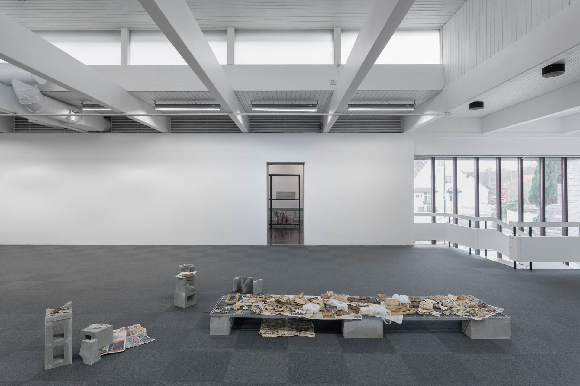 Kunsthall Stavangar-Jumana Manna-Break Take Erase Tally -2024