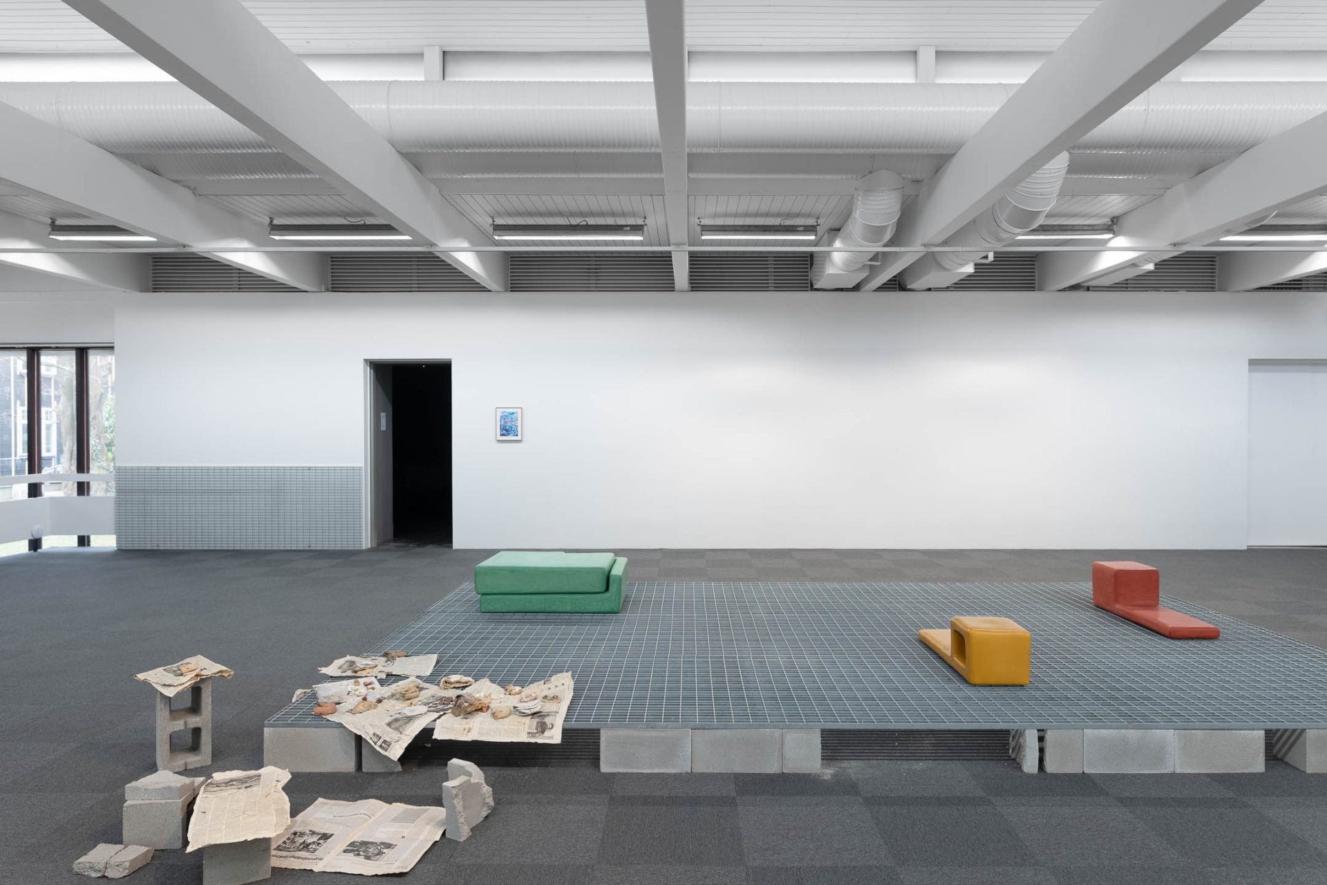 Kunsthall Stavangar-Jumana Manna-Break Take Erase Tally -2024