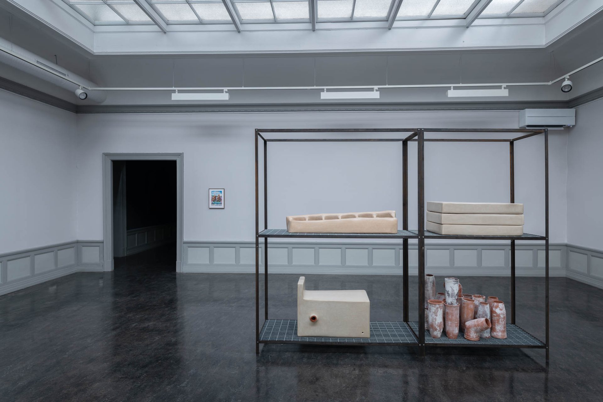 Kunsthall Stavangar-Jumana Manna-Break Take Erase Tally -2024