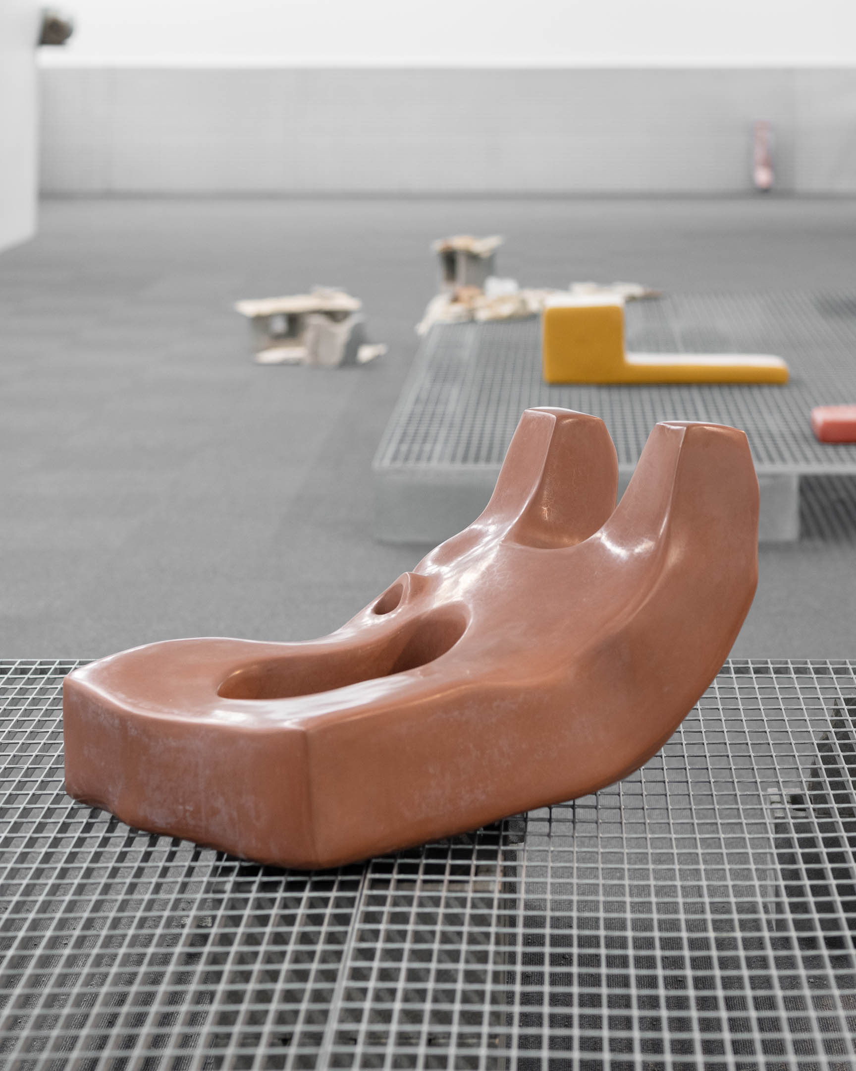 Kunsthall Stavangar-Jumana Manna-Break Take Erase Tally -2024
